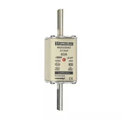 NH-SE/2C 500V 63A  gL  BETÉT