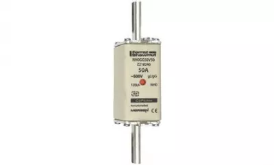 NH-SE/0 50 A 500V gL BETÉT