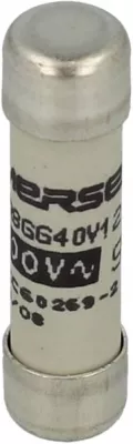 FERRAZ 8x31,5mm 12A 400V FR8GG40V12