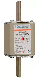 NH-SE 2 5  500W SUPERFLINK 315A késes biztosító