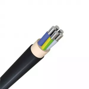 NAYY-J 5x 16 RE 0,6/1KV ALUMÍNIUM FÖLDKÁBEL