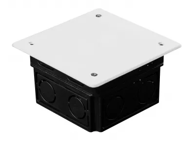 MÜDK 80x80x50mm komplett doboz