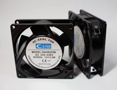 Ventilátor keretes AC 3610 230V AC