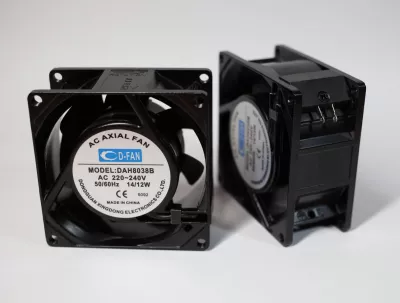 Ventilátor keretes AC 3115 230V AC