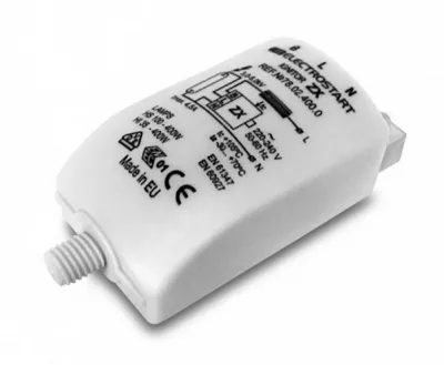 GYÚJTÓ 35-400W ZX35 FÉMH/NATR