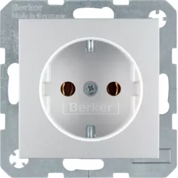 BERKER 1-es dugalj. S.1 alum.
