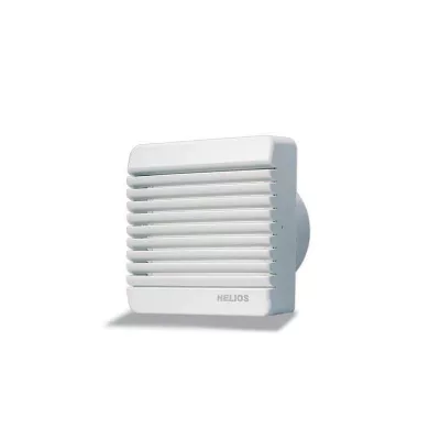 Ventilátor HELIOS HR-90KE autómata zsalus