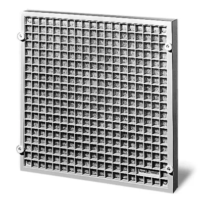 HELIOS LF315 FALI RÁCS 330x300mm