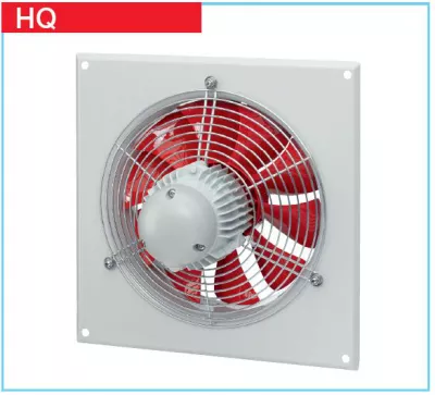 Ventilátor HELIOS HQW 250/4 230V axiál