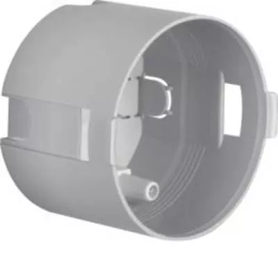 BERKER SZERELVÉNY DOBOZ 45mm SZÜRKE