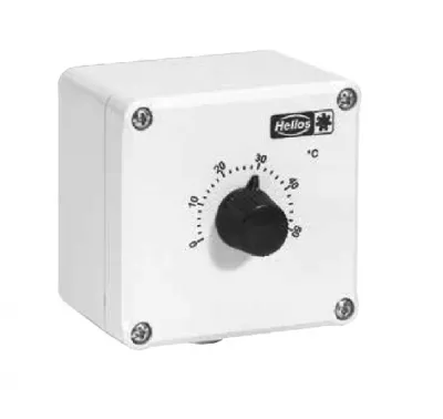 HELIOS TERMOSZTÁT TME-1 ELEKTR. 6A