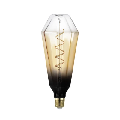 LED E27 T100 4W 1700K 120Lm homok@