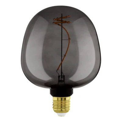 LED E27  G125 4W 2000K 40Lm@