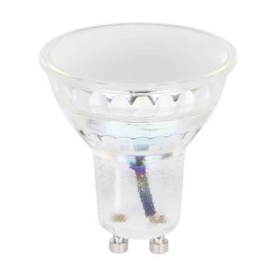 LED GU10 SMD 5,8W 4000K 500lm szatinált