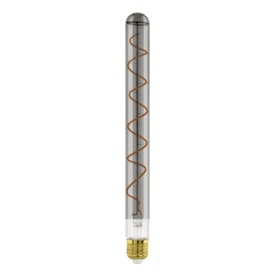 LED E27 T30 4W 1700K 50Lm smoky@ Min.rend. egység:8 db