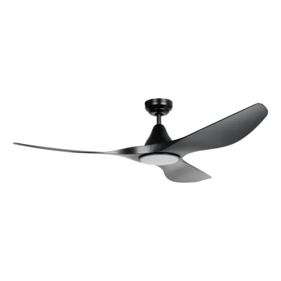 PORTSEA LED-CCT ventilátoros lámpa DC átmérő:132cm