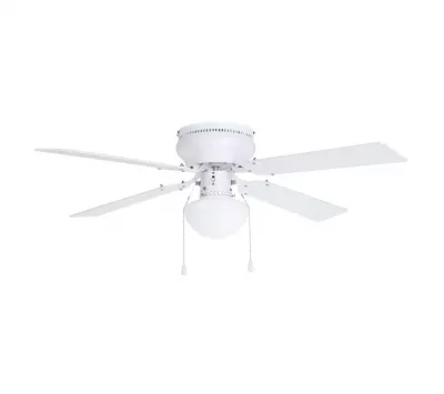 Mennyezeti ventilátor AC E27 fehér CAGLI@