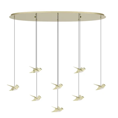 PARATEBUENO 2 LED függeszték 8x4,2W