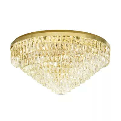 VALPARAISO Menny.E14 25x40W arany kristály