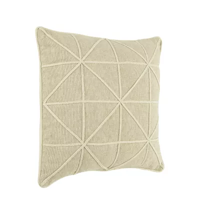 Párna 45x45cm natúr Baloish@