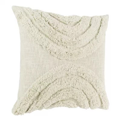 Párna 45x45cm natúr Chevery@
