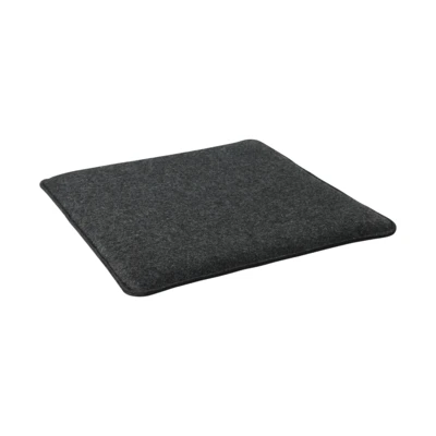Filc ülőpárna 40x40cm s.szürke@ Vitakri