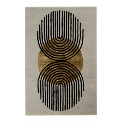Szőnyeg 180x120cm körös Sesulu@
