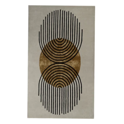 Szőnyeg 300x200cm körös Sesulu@