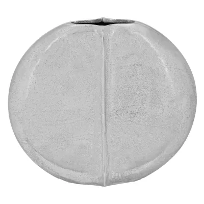 Fém váza 21,5x23cm Sominot@