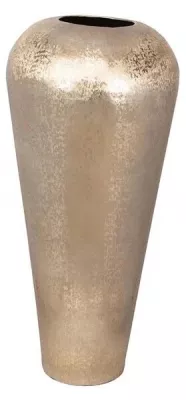 Fém váza 86cm arany színű MIYAZAKI@ MIYAZAKI