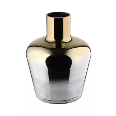 Üveg váza 25X25X32cm Samuntai@