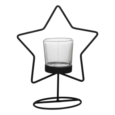 Csillag mécstart.15,5x9,5x18,5cm@