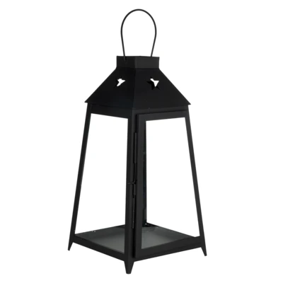 Lámpás 19x19x39cm Dapitan@