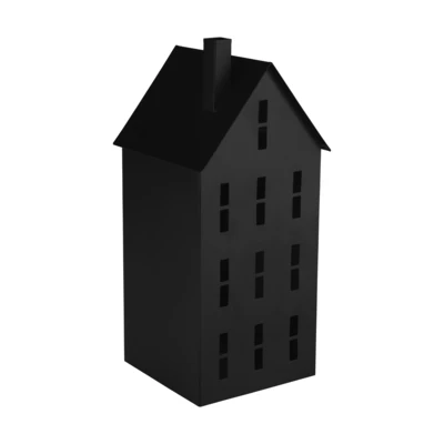 Lámpás ház 17x15,5x36cm Gutapol@