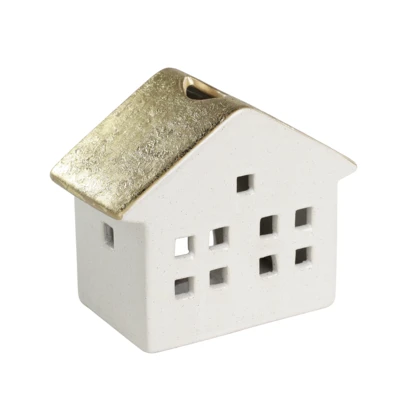 Dekor ház 16x16x13,7cm fh/ar@