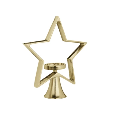 Gyertyatart.csillag 41,5cm ar @