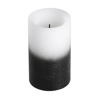 LED gyertyaO7,5x12,5cm fh/fk @