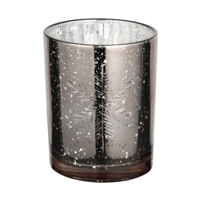 Mécsestartó O10x12,5cm Lukut@