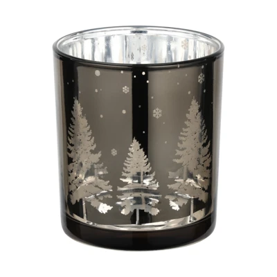 Mécsestartó O7x8cm tópszín Lukut@