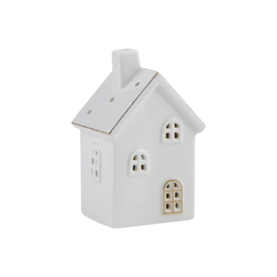 LED-es ház 11,9x7,7x6,1cm fh/ar@