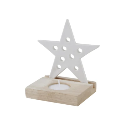 Mécs.tart.csillaggal12,6cm fh/fa@