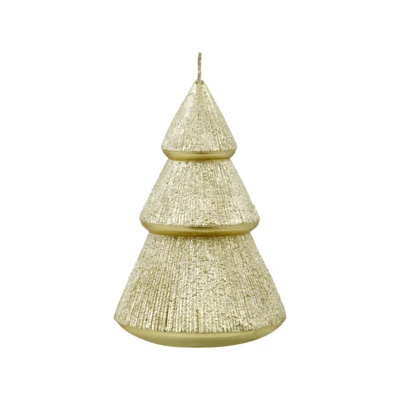 Fenyőfa gyertya O8,5x13,5cm ar@