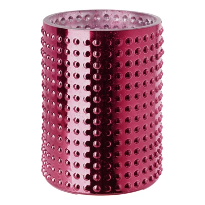 Mécsestartó O11,5x16cm pink @