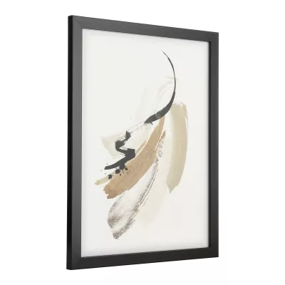 Kép 33x43 barna/fehér roberval@