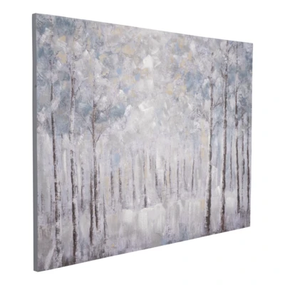 Kép 90x120cm erdő Malabon@