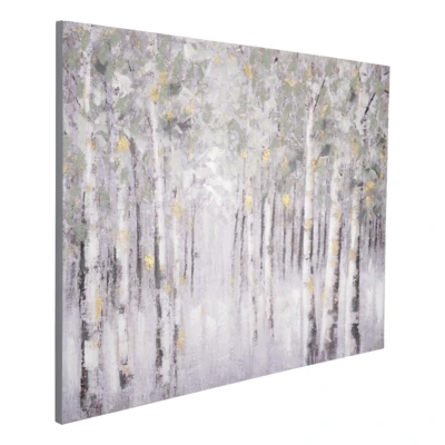 Kép 90x120cm nyírerdő Malabon@