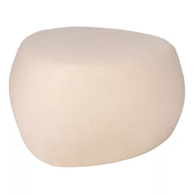 Ülőke 62x62x34cm krémszín @ SEKAPOENG