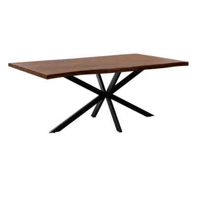 Asztallap 180x90x5cm s.akác Batovo@