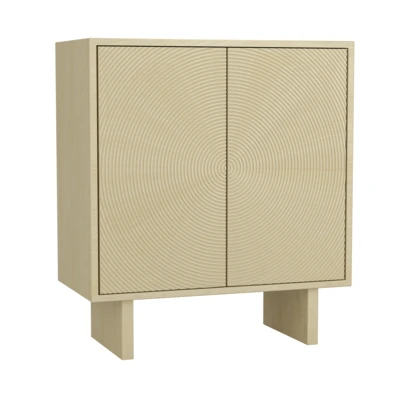 Komód 80x40x90cm fa Tsukuba@