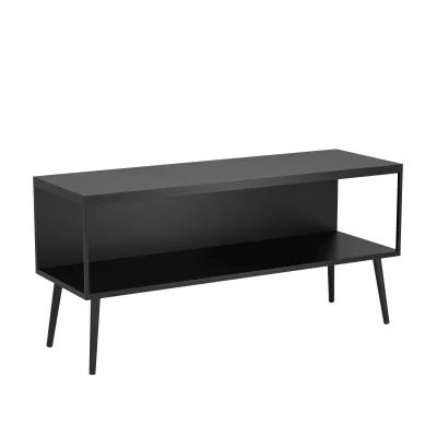 Polc 120x40x58cm fekete Otawara@